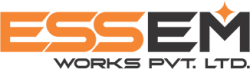 ESSEM Works logo - Essem Works ESSEM Works logo