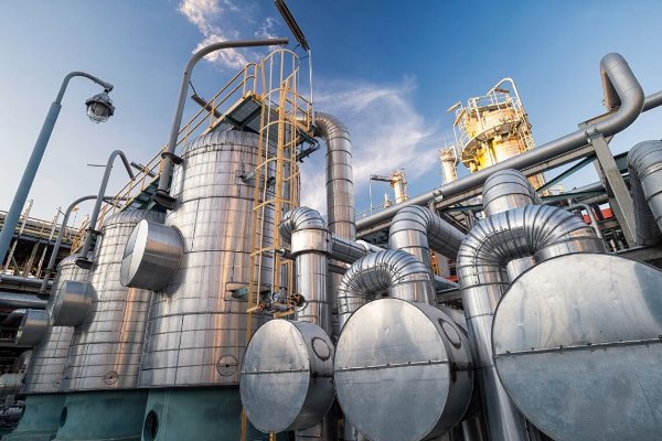 Fertilizer Industry -stainless steel corrugated hose for high-temperature applications