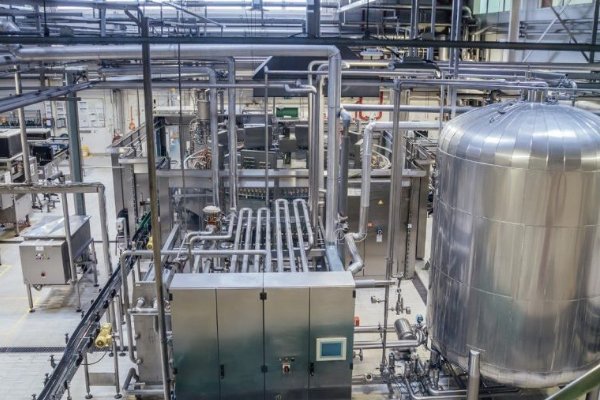 Food & Beverage Industry - food grade hose manufacturer