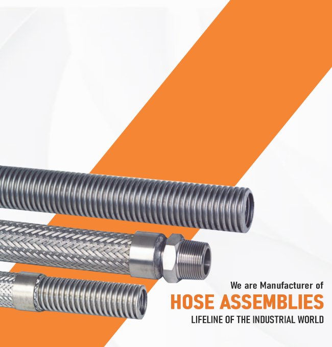 ss corrugated hose assembly manufacturer - mobile slider