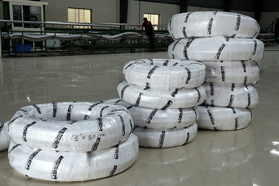 Gallery 14 - Essem Works flexible hose supplier in India