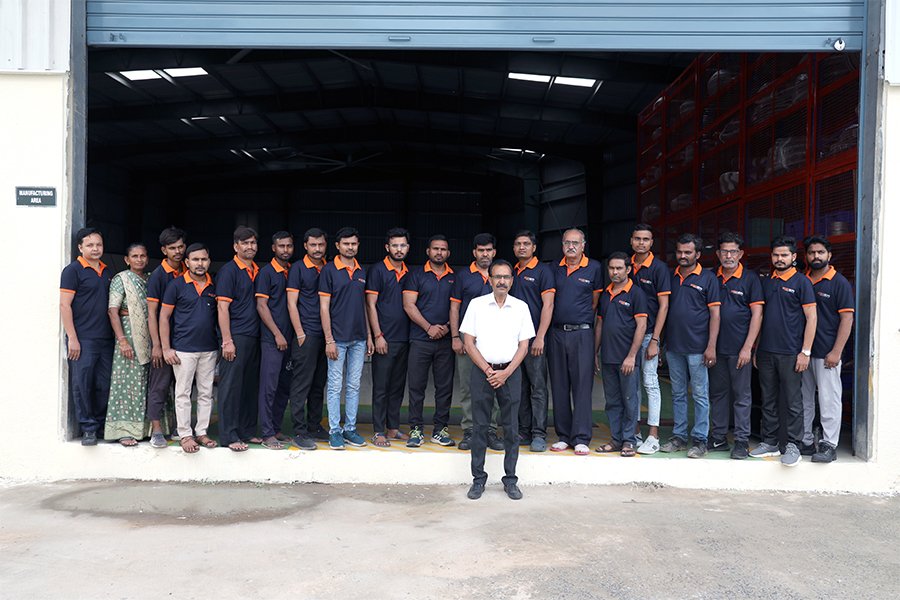 Gallery 16 - Essem Works Our Team