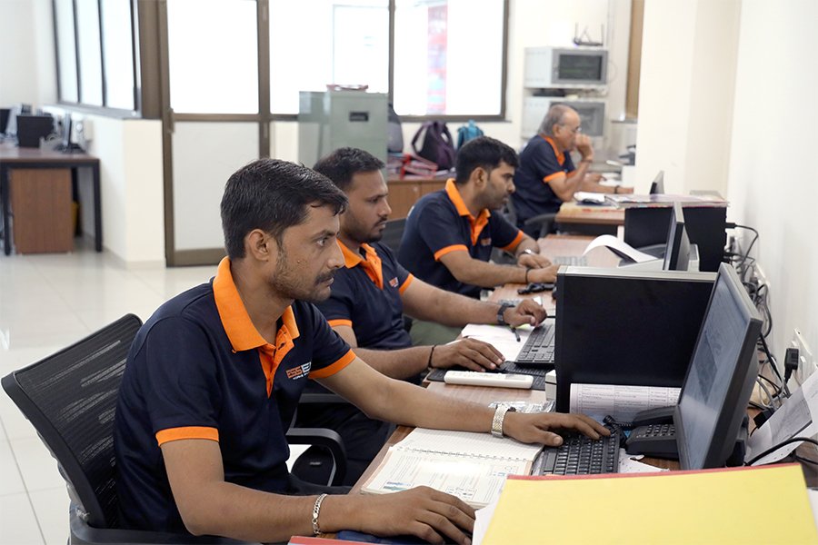 Gallery 18 - Essem Works custom metal bellows manufacturers