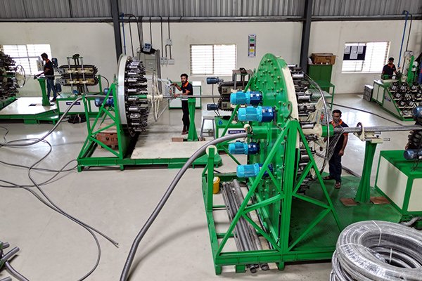 high pressure hose manufacturer India